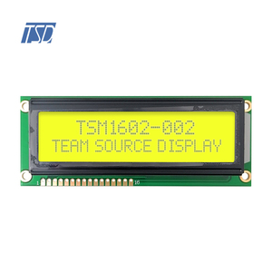 <strong>LCD1602</strong> blue screen with backlight <strong>LCD</strong> <strong>display</strong> screen 16*2 <strong>LCD</strong> monitor 1602A-5V - Product Image 4