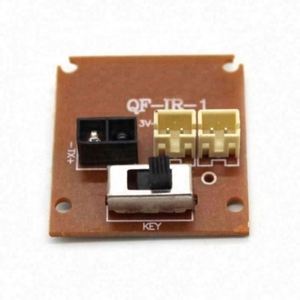 赤外線センサーボードモジュール1S回路自動誘導スイッチオンボードDIYモデルパーツ - Product Image 2