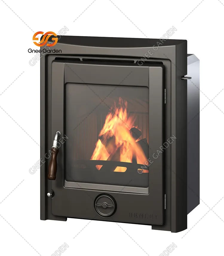 Indoor heating insert wood stove Indoor wood burning stove fireplace smokeless wood burning steel stove