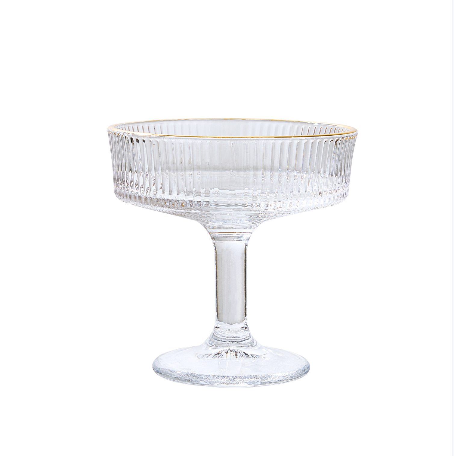 blanco (raya vertical con borde dorado)