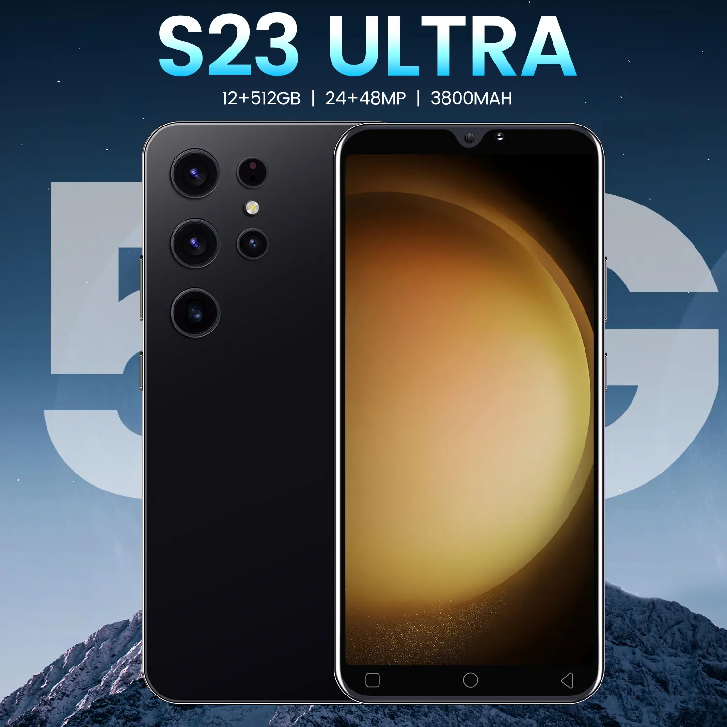 23ulta débloqué 4g lre u.s cell ali baba number S23 + ultra watch phone mobiles