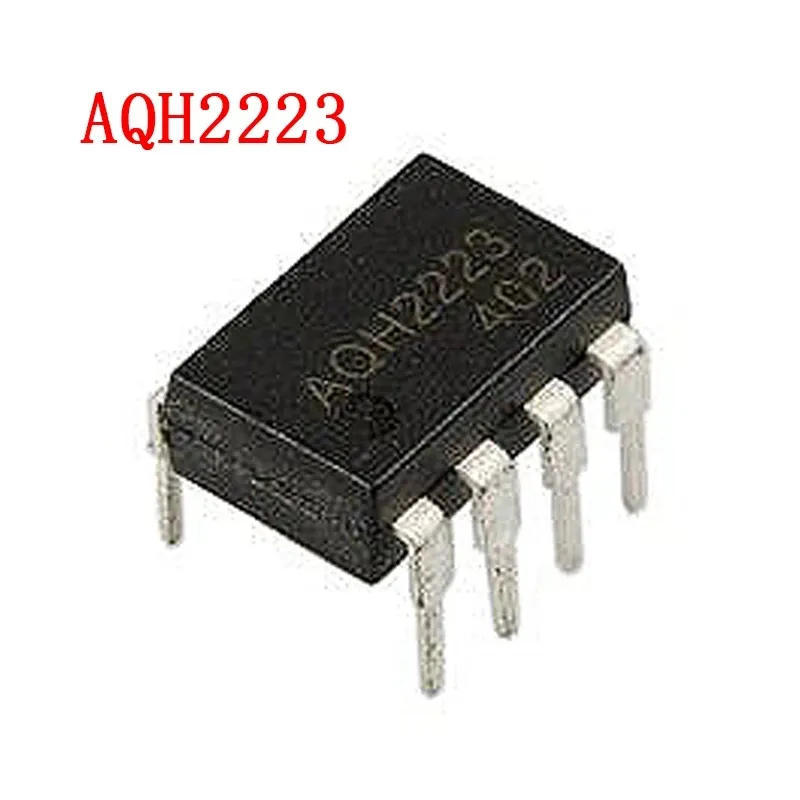 Circuiti integrati AQH2223 DIP-7 2223 DIP7 DIP relè a stato solido IC chip collettore nuovo originale