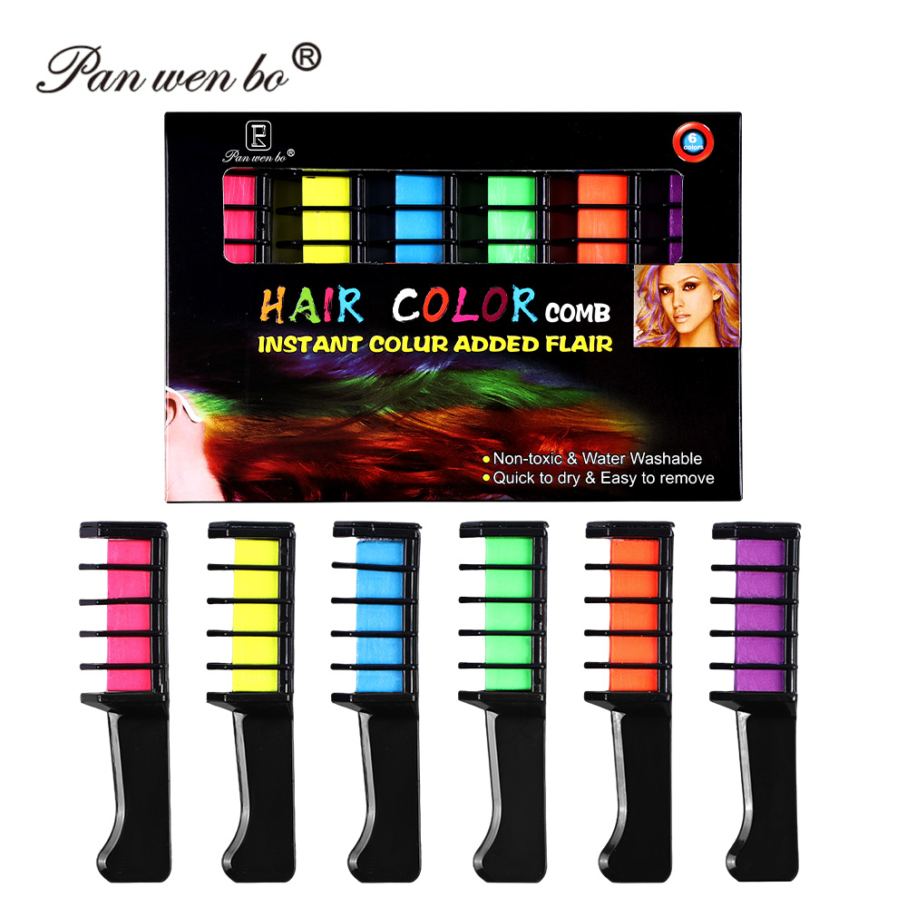 Color fluorescente