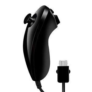Denetleyici Wii u sol el uzaktan kumanda Gamepad denetleyici oyun klavyeler Wii Video oyunu konsolları Joystick - Product Image 5