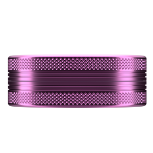 Vagrinders Nieuwe 2 Lagen 63Mm Gelegeerd Metaal Kruidenkruid Tabak Grinder Sigarettenrook Rokende Kruidenmolens Kruidenmolen - Product Image 4