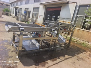 Chất lượng cao đậu nảy mầm rung máy với da pháo Kích chức năng cho đậu nảy mầm chế biến đậu nảy mầm máy - Product Image 5