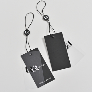 <strong>Custom</strong> <strong>Printed</strong> Logo Clear PVC Hangtags Garment Clothes <strong>Tags</strong>, Luxury Swing <strong>Tags</strong> Set <strong>String</strong> Pin Design Paper Clothing Hang <strong>Tags</strong>