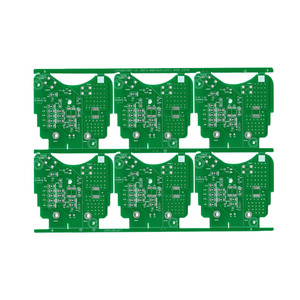 Intelligente Leiterplatte für kleine Haushalts geräte Steuer platine für Elektro rasierer OEM/ODM-FR-4 programm Entwicklungs design