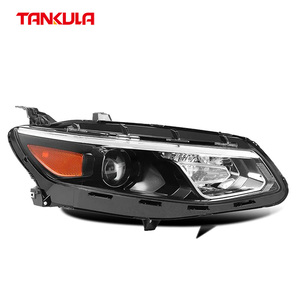 ไฟหน้ารถระบบไฟอัตโนมัติไฟหน้ารถฮาโลเจน & ซีนอนสำหรับ Chevrolet MALIBU 2016 2017 2018 - Product Image 1