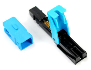 Hızlı bağlantı SC APC UPC sc250d SC5203 FC Lc yeşil mavi Fiber optik hızlı bağlantı - Product Image 2