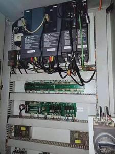 เครื่อง Taikan T-15 VMC พร้อมศูนย์เครื่องจักรกลแนวตั้ง CNC ระบบมิตซูบิชิด้วยราคาถูก - Product Image 5