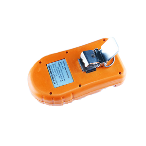 Atex portatile palmare CO2 H2 idrogeno Amonia O2 Smart Sensor Multi 4 In 1 rilevatore di Gas - Product Image 4