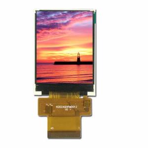 IPS da 2.4 pollici TFT LCD modulo display 240x320 ST7789V con interfaccia di MCU e resistivo touch screen del pannello di visualizzazione angolo di - Product Image 5