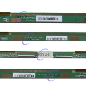 Boe 49 pollici Smart Tv solo pannello Display <span class=keywords><strong>Lcd</strong></span> Par Tv Screen accessori per HV490FHB-N80 di ricambio - Product Image 4