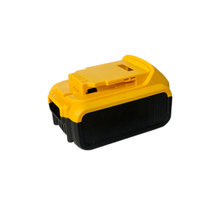 厂家直销高品质18650 10芯20v电动工具<span class=keywords><strong>Dewalt</strong></span>电池4ah 6ah锂离子可充电存储选项