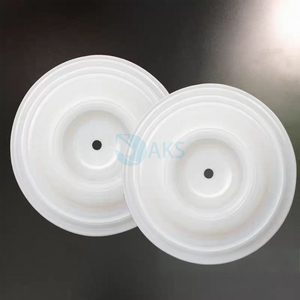 高品质聚四氟乙烯隔膜01-1010-55气动动力源0.5 “用于净水的隔膜泵2” 用于Wilden的出口 - Product Image 3