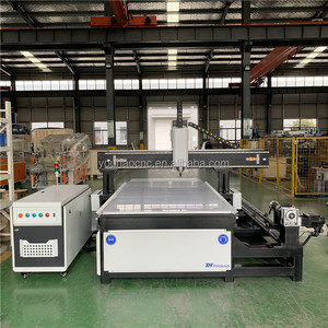 YOUHAOCNC High Precision Model Wood <strong>Cnc</strong> <strong>Router</strong> Fully Automatic <strong>Cnc</strong> <strong>Router</strong> Machine 1300x2500 <strong>With</strong> Rotary - Product Image 3