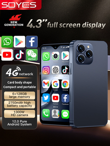 2024 Soyes F9 Max Best Spec <strong>Mini</strong> Full Function Smart Phone 4.3 Inch 128GB Android <strong>Mini</strong> Phone - Product Image 6