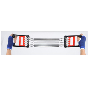 Muscles Exercise Portable Workout Equipment Spring Gym Chest Developer Expander Pull up Chest Expander Resistance - Product Image 3
