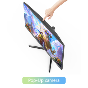 30 "1920*1080 Hd Aio dizüstü çekirdek Cpu I3 I5 I7 iş oyun Barebone All-in-one bilgisayar masaüstü bilgisayar - Product Image 2