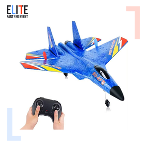 Su-27 Aircraft <strong>Model</strong> Radio Remote Control Fighter <strong>Glider</strong> Airplane Epp Foam Rc Plane - Product Image 2
