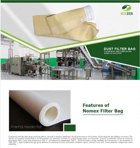 High Temperature Non-woven Aramid Needle Felt PPS Dust Filter Cloth/Fabric With PTFE <strong>Membrane</strong> for Air Filter Collector