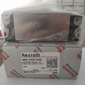 Bloque de guía lineal Rexroth original R162171320 R162171420 - Product Image 3