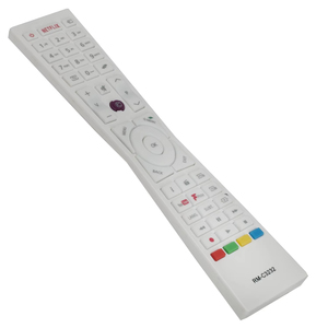 Aoluo RM-C3232 Smart <span class=keywords><strong>IR</strong></span> telecomando per TV JVC con pulsante NETFLIX per LT-32C670 (D) LT32C671 (D) RM-3232