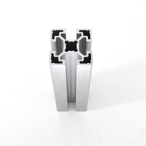 Nhà cung cấp Trung Quốc tùy chỉnh năng lượng mặt trời đường sắt nhôm hồ sơ cho cửa và cửa sổ nhôm hồ sơ - Product Image 2