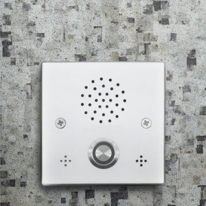 Citofono da esterno citofono Audio Video SOS Emerncy phone & Broadcast citofono Call Station - Product Image 5