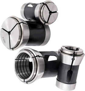 Din6343 mùa xuân <span class=keywords><strong>Collet</strong></span> <span class=keywords><strong>Chuck</strong></span> cho CNC phay công cụ chủ máy CNC thu thập - Product Image 6