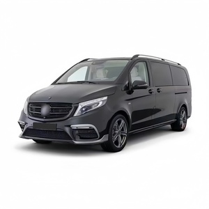 Adatto per i nuovi modelli Mercedes-Benz V-Class V250, V260 e W447 per la modifica del Kit di grandi dimensioni Barbos - Product Image 3
