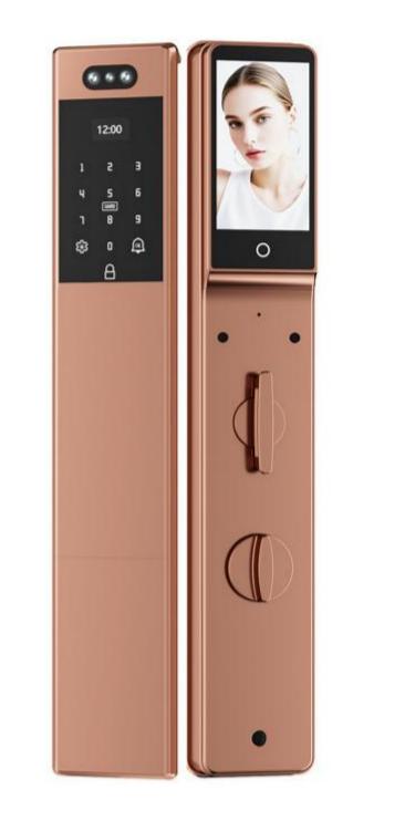 Red copper