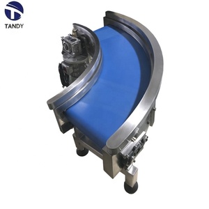 <strong>Automatic</strong> PVC Belt Conveyor <strong>System</strong> for Material <strong>Loading</strong> Handling