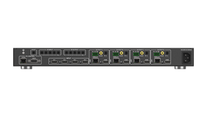 CAT5e/6/7 70M 150M hdbaset Matrix 4X4 4x8 8X8 4 Entrada HDMI 4 HDbaseT out