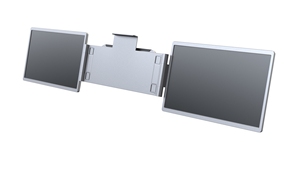 Monitor LCD portatile a doppio schermo da 14 pollici FHD con interfaccia USB-C Smart Gaming con schermo triplo Extender nuovo Computer portatile - Product Image 2