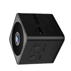 Yeni varış Q16 1080P hareket algılama Video kaydedici kablosuz Wifi gözetim güvenlik kamera Video kameralar IP kamera Mini Wifi - Product Image 1
