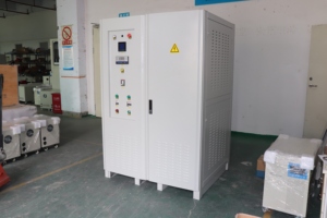 800-kVA-3-Phasen-Leistungstransformator mit 50-kVA-Dreiphasen-Isolation 110-V-Eingang und 380-V-Ausgang für die Aufwärts spulen form - Product Image 5