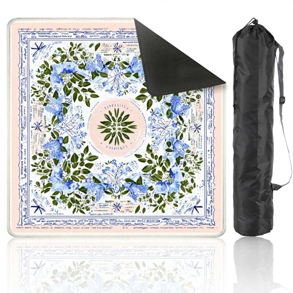 Tissu vert imperméable et coloré