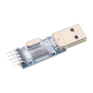 PL2303HX modülü USB TTL STC STM32 kablosu yanıp sönen kablo indir - Product Image 3