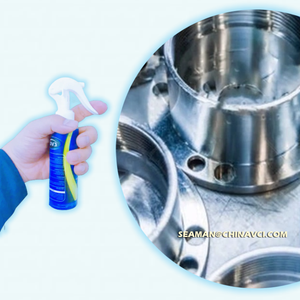 CVCI Mr.SEAMAN uzun vadeli su bazlı Anti-pas yağlayıcı ambalaj ve baskı Anti-pas yağ için çok amaçlı yağlama yağı - Product Image 3