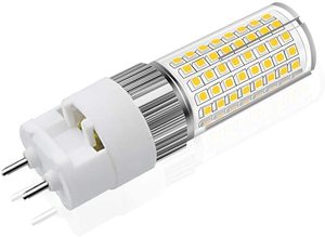 Sky fabrika led mısır ışık led g12 20W AC100-277V G12 LED güçlendirme tek uçlu ampul 120xsmd2835leds 200W CTM-T halojen - Product Image 4