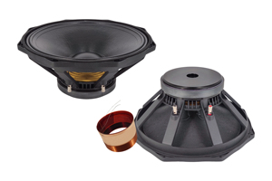 15 Inch <span class=keywords><strong>Nexo</strong></span> Woofer 3 Inch Spreekspoel 190Mm Ferriet Magneet Actief Voor 600W Speaker Voor Pro Audio 8ohm - Product Image 5