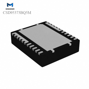 (Power Management Full Half-Bridge (H Bridge) Drivers) <strong>CSD95373BQ5M</strong> - Product Image 1