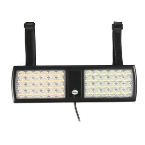 12V 24v发光二极管高性能频闪灯超亮多汽车发光二极管灯，带2个 - Product Image 3