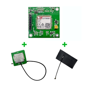 Placa de desarrollo de módulo SIMCOM SIM7080G CATM NB-IoT LPWA + NBIOT + CATM + GPS Breakout Board - Product Image 6