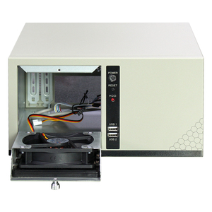 TP2142 TOPLOONG OEM Industrielle Wand montage Gehäuse PC Computer Desktop Server Gehäuse MINI-ITX Motherboard 1u Flex Psu