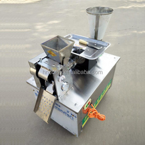 コアモーター部品で製造された業務用自動肉充填餃子とビッグパイ機 - Product Image 2