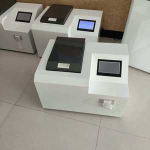 Tùy Chỉnh OEM Màu Xanh Oxy Bom <span class=keywords><strong>Calorimeter</strong></span> Chi Phí Hiệu Quả Cho Dụng Cụ Thử Nghiệm Cho Nhiệt Giá Trị Thử Nghiệm - Product Image 4