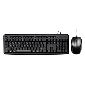 China Factory Custom Full Sized <strong>Keyboard</strong> <strong>Computer</strong> <strong>Keyboard</strong> Mouse Combo Usb Wired Combo for Desktop Laptop Pc